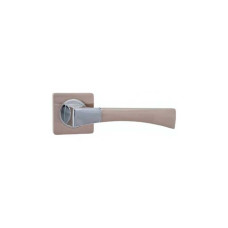 Ручки на розетах KEDR R 08.130-AL-SN/CP