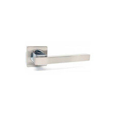Ручки на розетах KEDR R 08.103 - AL - SN/CP