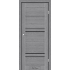 Двері міжкімнатні Antalya (BLK) Stil Doors