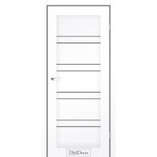 Двері міжкімнатні Antalya (BLK) Stil Doors