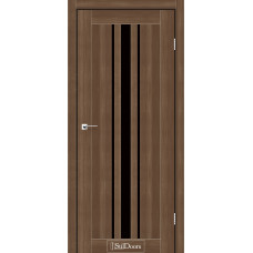 Двері міжкімнатні Arizona (BLK) Stil Doors