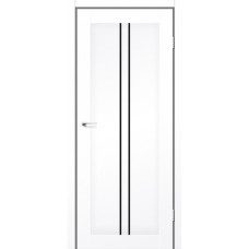 Двері міжкімнатні Barcelona (BLK) Stil Doors
