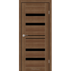 Двері міжкімнатні Cuba (BLK) Stil Doors