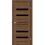 Двері міжкімнатні Cuba (BLK) Stil Doors