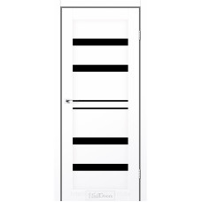 Двері міжкімнатні Cuba (BLK) Stil Doors
