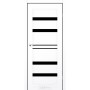 Двері міжкімнатні Cuba (BLK) Stil Doors