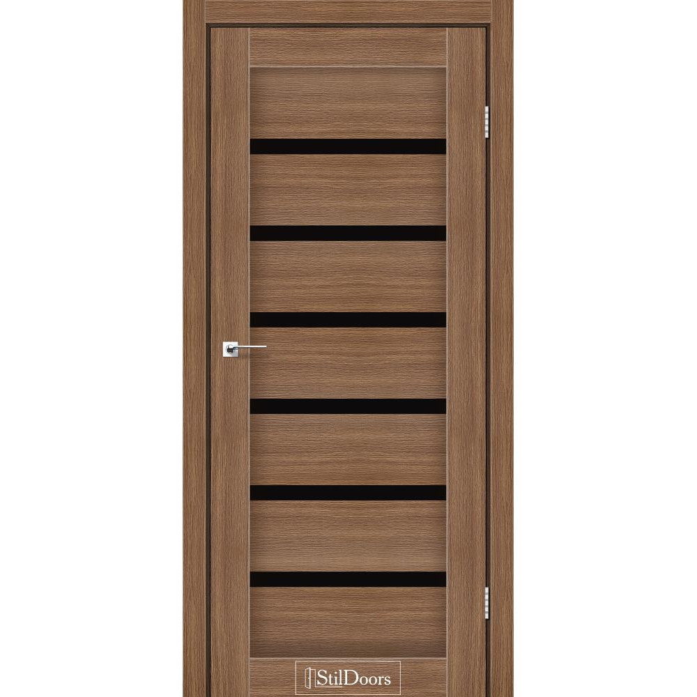 Двері міжкімнатні Florida (BLK) Stil Doors