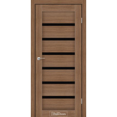 Двері міжкімнатні Florida (BLK) Stil Doors