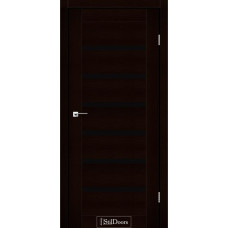 Двері міжкімнатні Florida (BLK) Stil Doors
