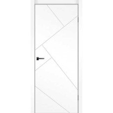 Двері міжкімнатні Stil Doors, Aura, фарбовані 