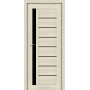 Двері міжкімнатні London (BLK) Stil Doors