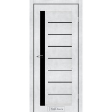 Двері міжкімнатні London (BLK) Stil Doors