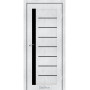 Двері міжкімнатні London (BLK) Stil Doors