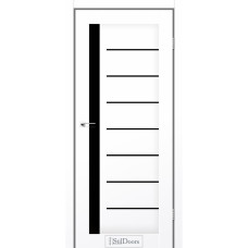 Двері міжкімнатні London (BLK) Stil Doors
