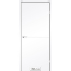 Двері міжкімнатні Loft ALUMINIUM Stil Doors