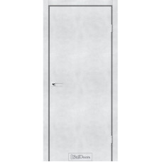 Двері міжкімнатні Loft (Алюм. торець) Stil Doors