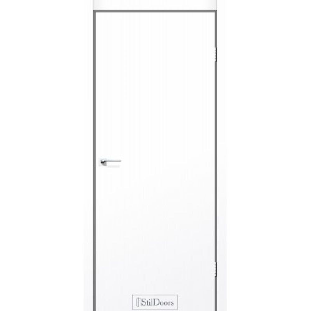 Двері міжкімнатні Loft (Алюм. торець) Stil Doors