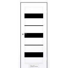 Двері міжкімнатні Mexico (BLK) Stil Doors