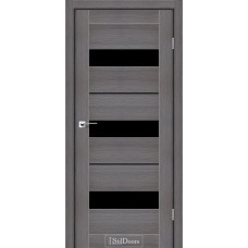Двері міжкімнатні Mexico (BLK) Stil Doors