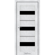 Двері міжкімнатні Mexico (BLK) Stil Doors