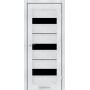Двері міжкімнатні Mexico (BLK) Stil Doors