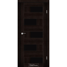 Двері міжкімнатні Nepal (BLK) Stil Doors