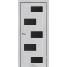 Двері міжкімнатні Nepal (BLK) Stil Doors