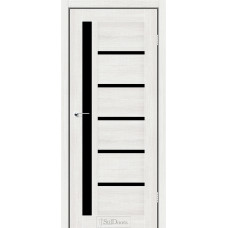 Двері міжкімнатні Nice (BLK) Stil Doors