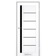Двері міжкімнатні Sofia (BLK) Stil Doors