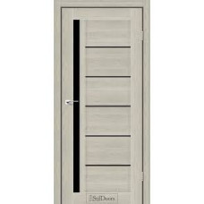 Двері міжкімнатні Sofia (BLK) Stil Doors