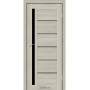 Двері міжкімнатні Sofia (BLK) Stil Doors
