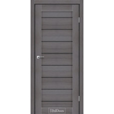 Двері міжкімнатні Tanzania (BLK) Stil Doors