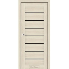 Двері міжкімнатні Tanzania (BLK) Stil Doors