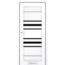 Двері міжкімнатні Tokyo (BLK) Stil Doors