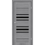 Двері міжкімнатні Tokyo (BLK) Stil Doors