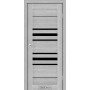 Двері міжкімнатні Tokyo (BLK) Stil Doors
