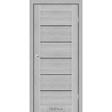 Двері міжкімнатні Victoria (BLK) Stil Doors