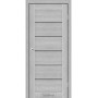 Двері міжкімнатні Victoria (BLK) Stil Doors