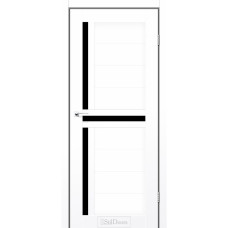 Двері міжкімнатні West (BLK) Stil Doors