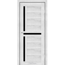 Двері міжкімнатні West (BLK) Stil Doors