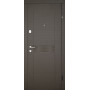 Вхідні двері модель Britana комплектація Comfort ABWEHR (505)