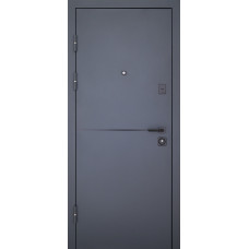 Вхідні металеві двері модель Solid комплектація Defender ABWEHR (0)