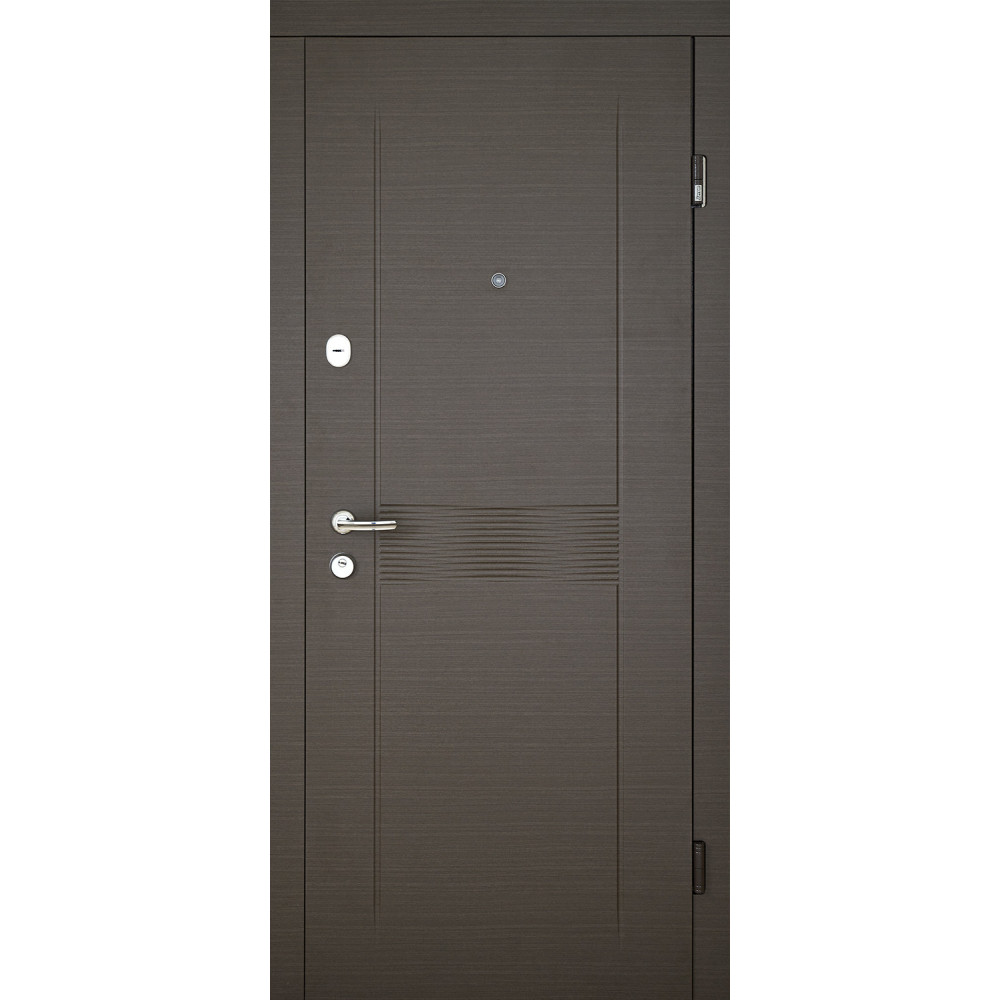 Вхідні двері модель Britana комплектація Comfort ABWEHR (505)
